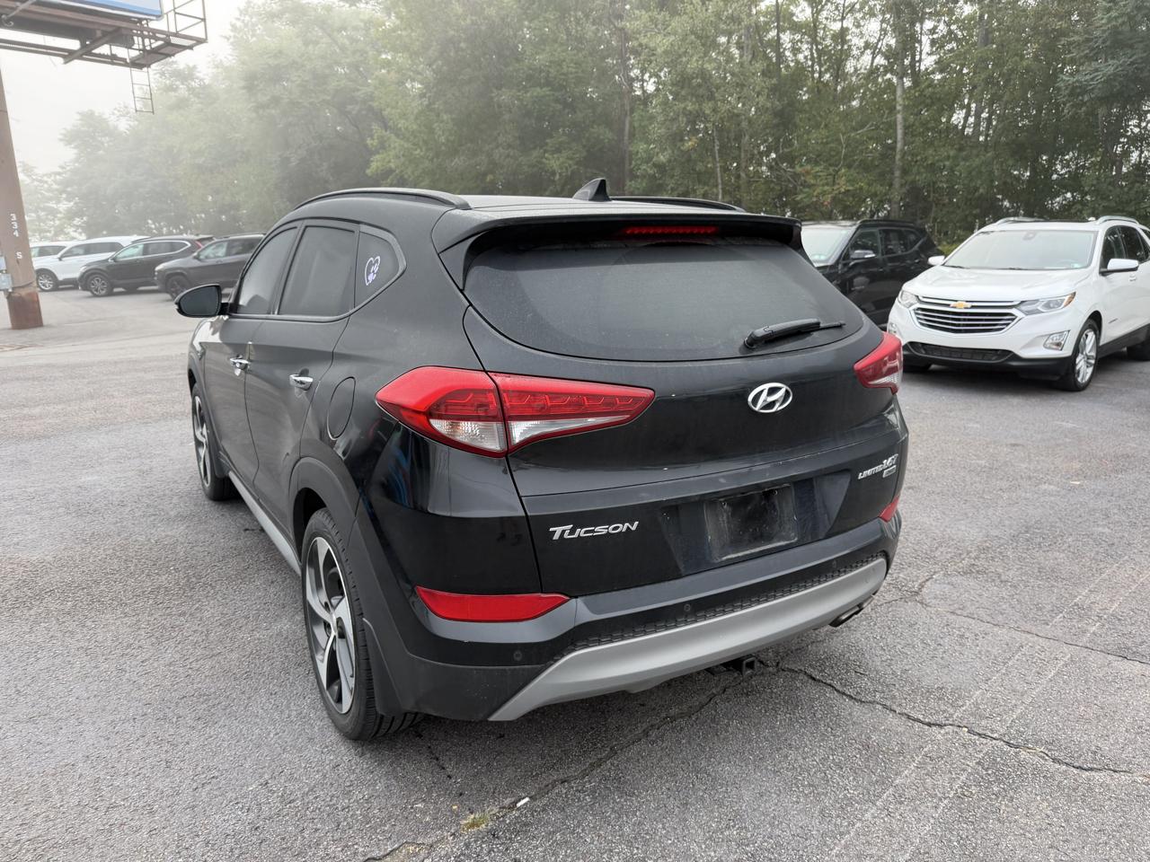 Hyundai Tucson photo 7