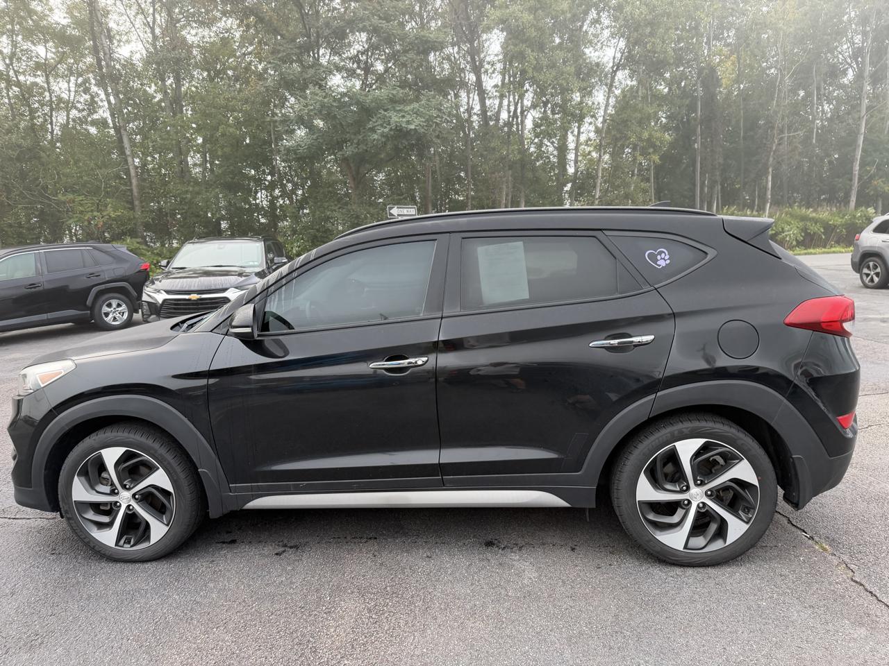 Hyundai Tucson photo 8