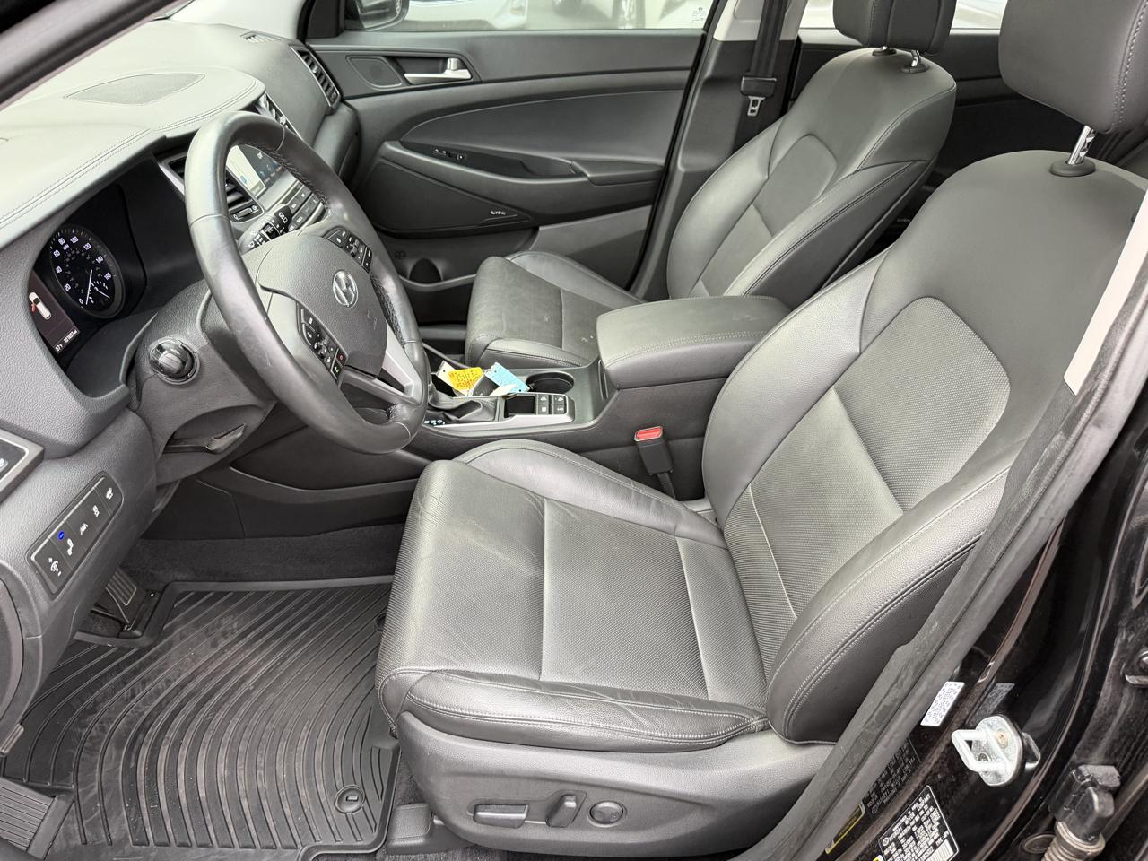 Hyundai Tucson photo 11