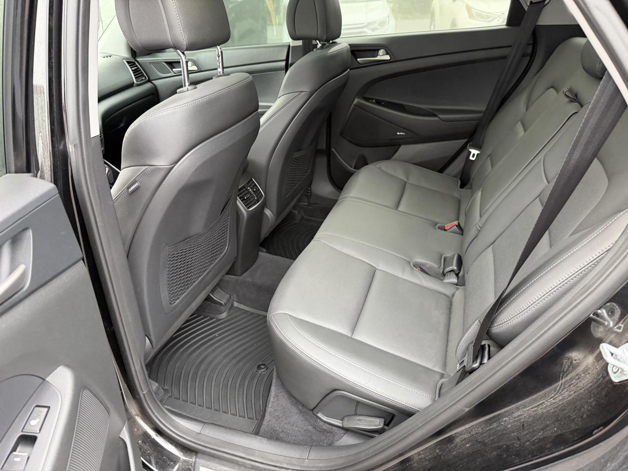 Hyundai Tucson photo 12