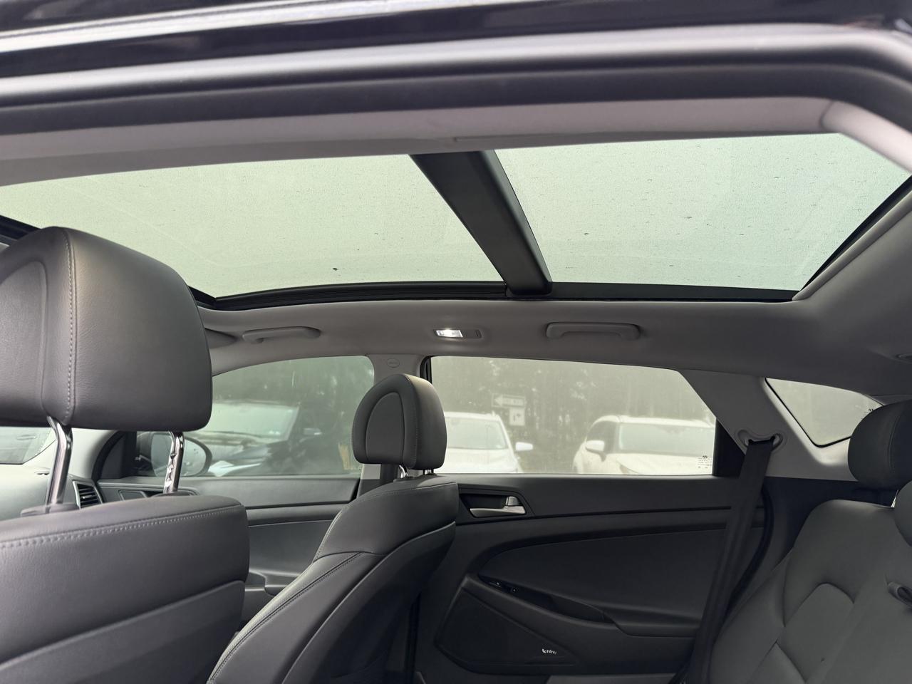 Hyundai Tucson photo 13