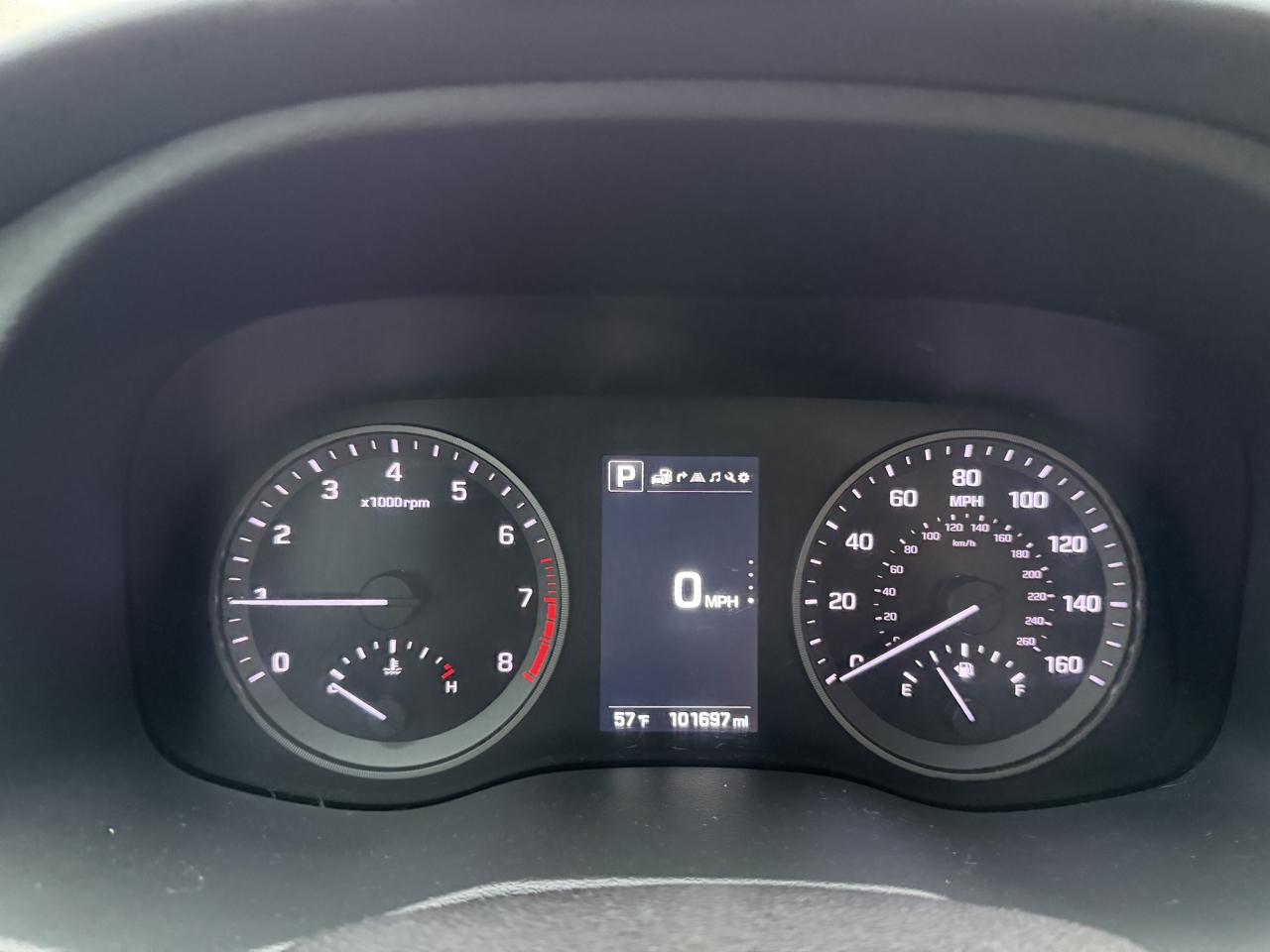Hyundai Tucson photo 14