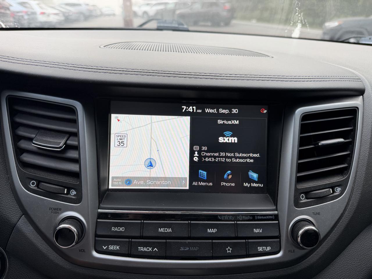 Hyundai Tucson photo 15