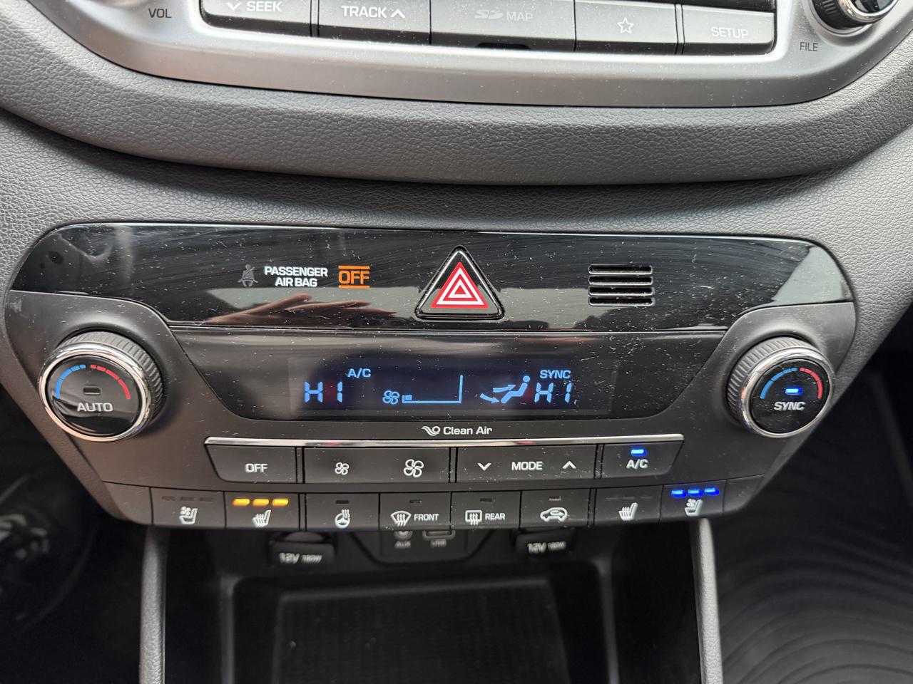 Hyundai Tucson photo 16