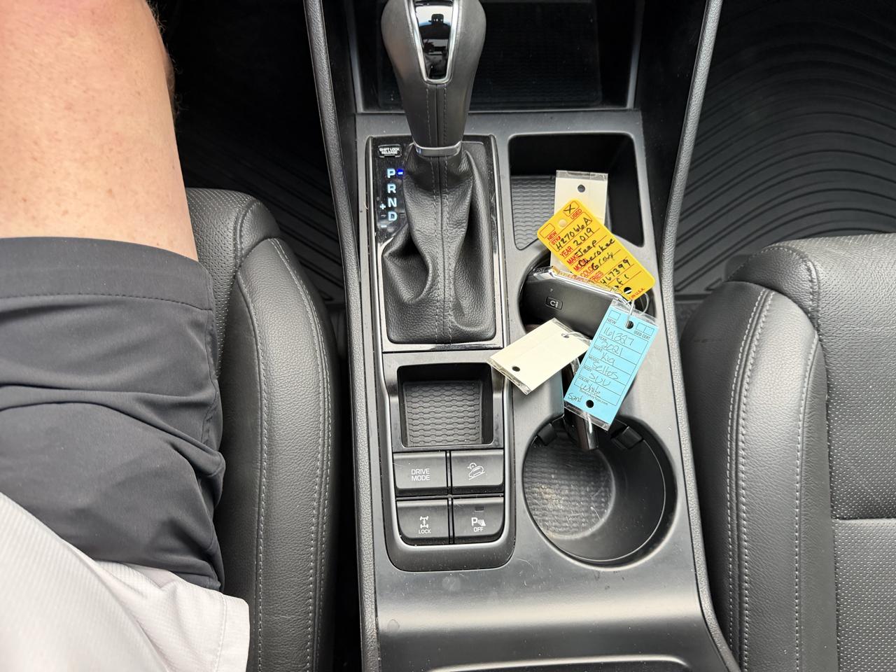 Hyundai Tucson photo 17