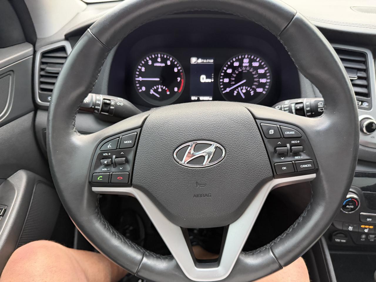 Hyundai Tucson photo 18