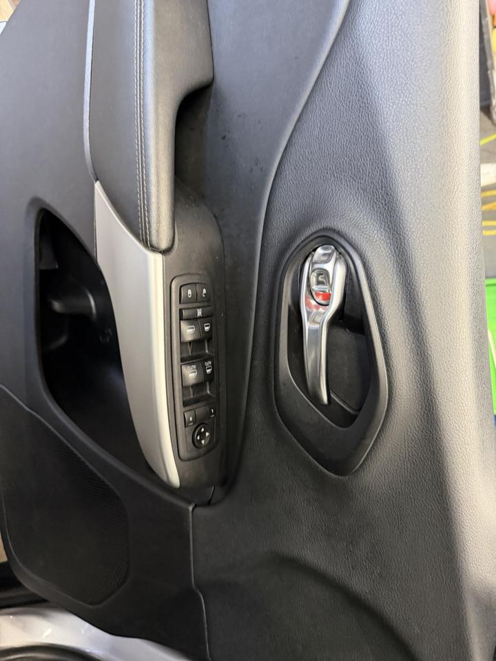 Jeep Cherokee Latitude Plus 4x4 2018