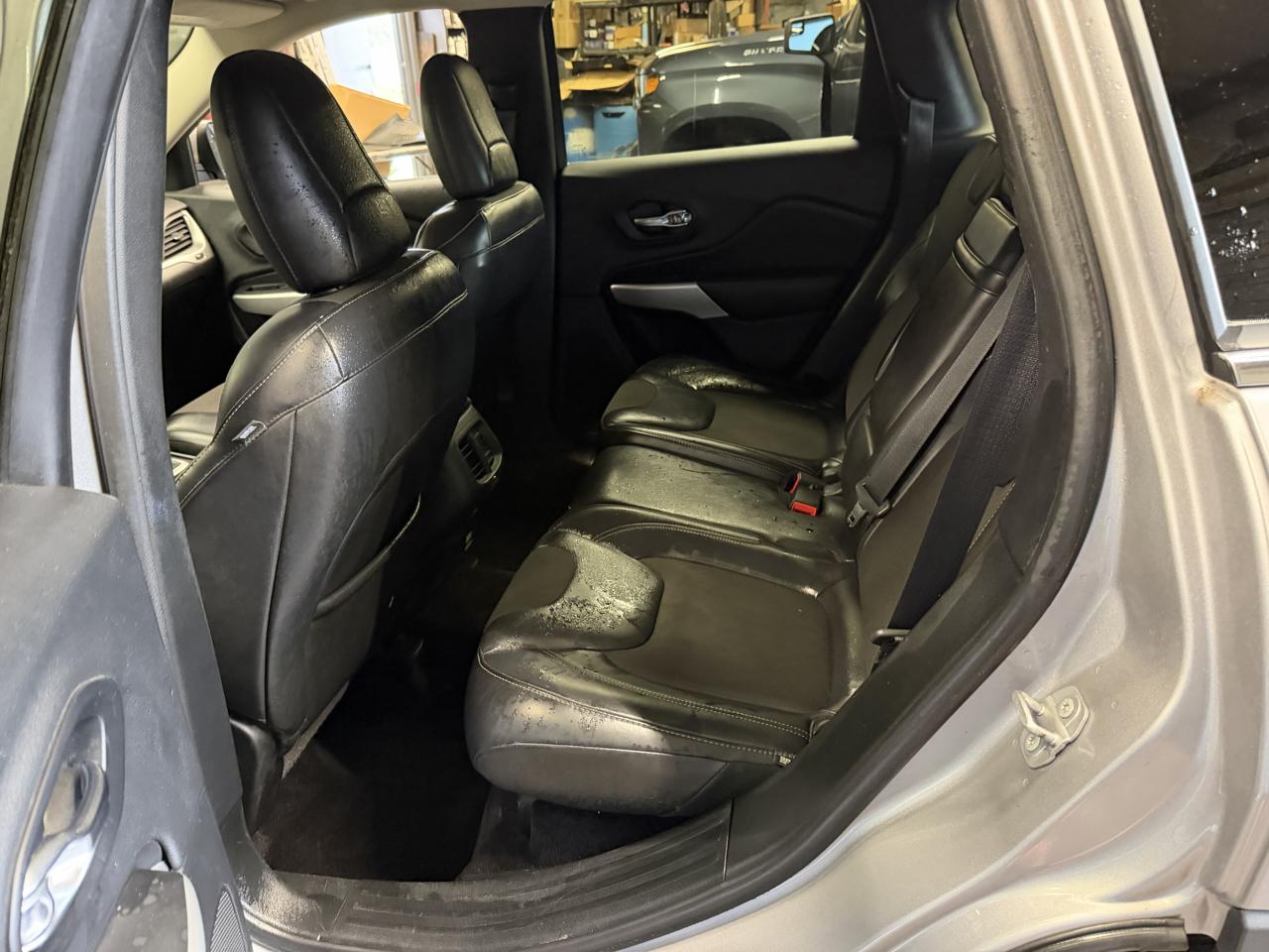 Jeep Cherokee Latitude Plus 4x4 2018