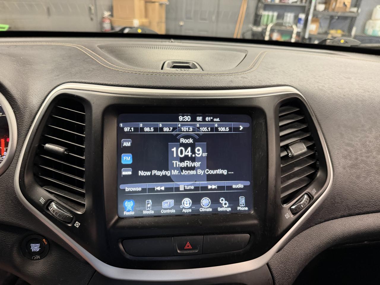Jeep Cherokee Latitude Plus 4x4 2018