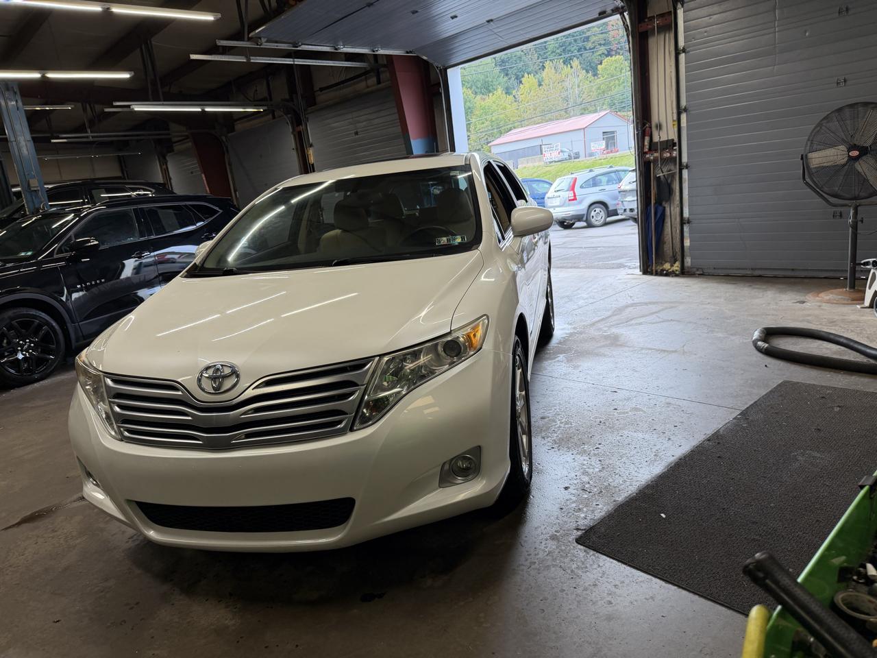 2012 Toyota Venza