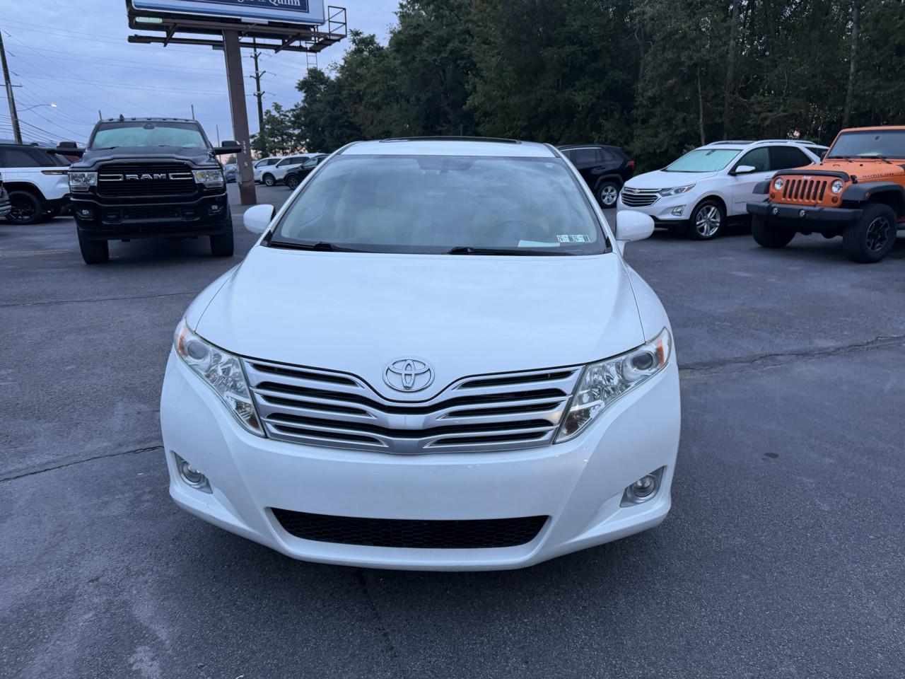 2012 Toyota Venza