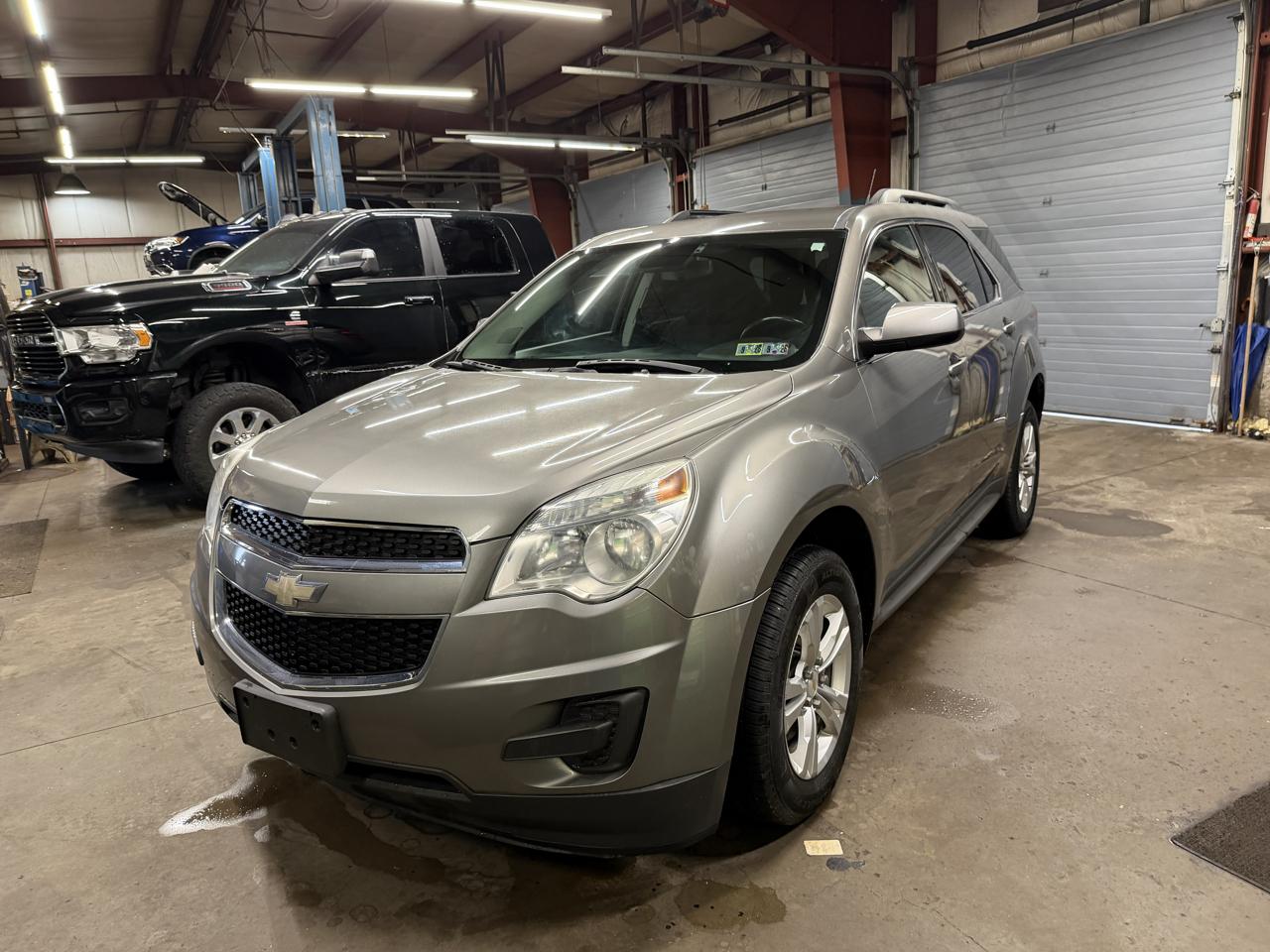 Chevrolet Equinox FWD 4dr LT w/1LT 2012