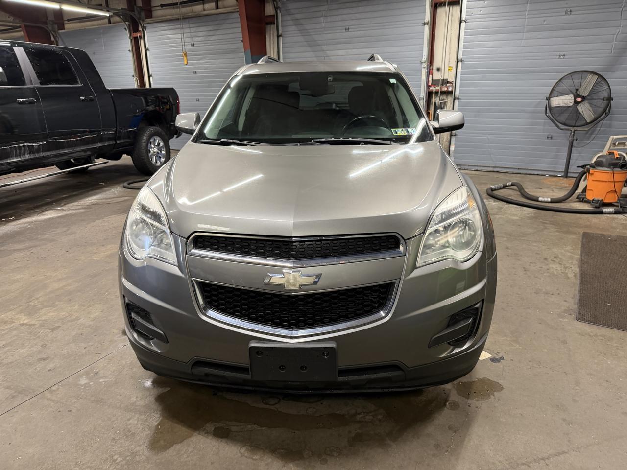Chevrolet Equinox FWD 4dr LT w/1LT 2012