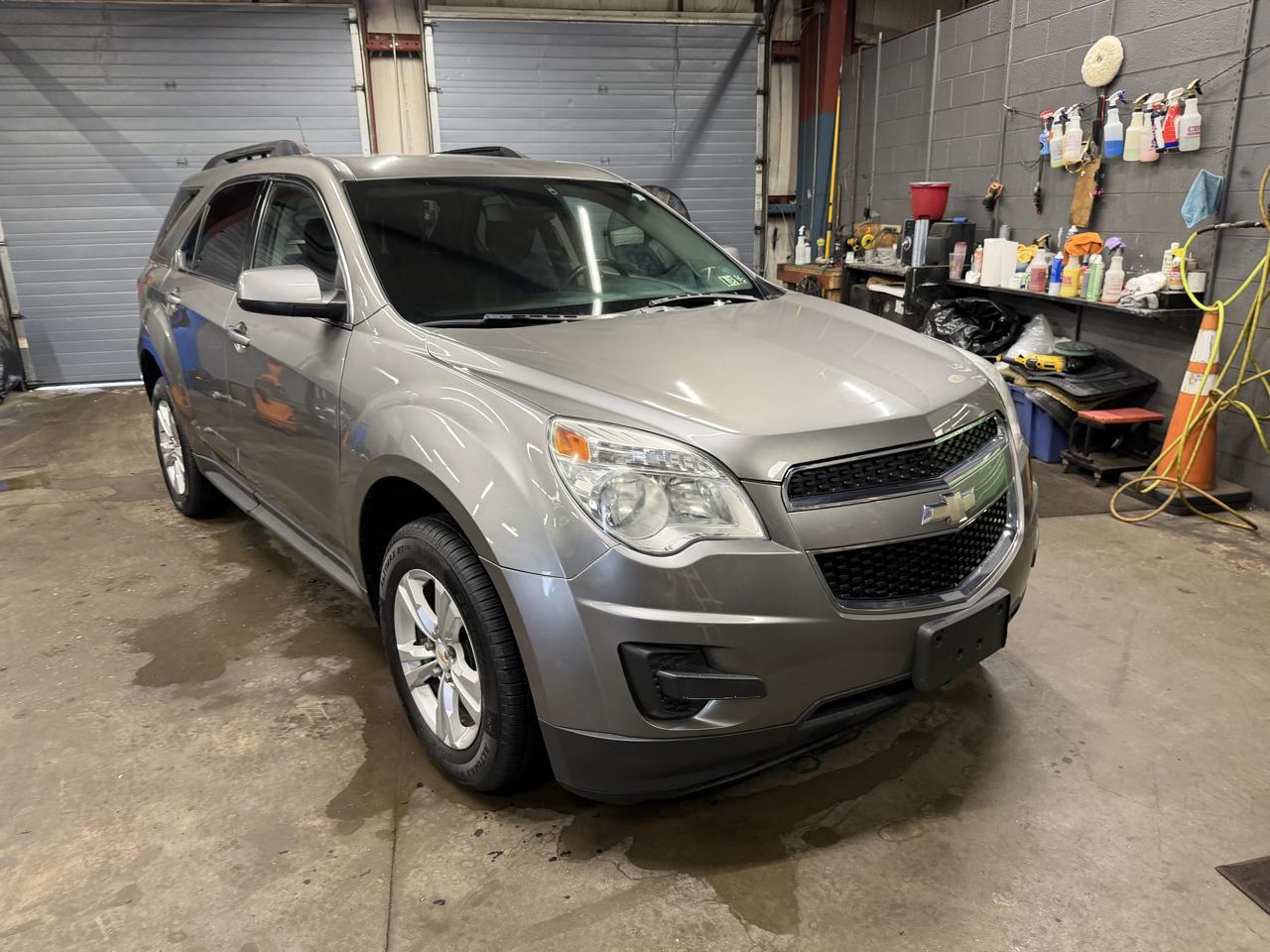 Chevrolet Equinox FWD 4dr LT w/1LT 2012