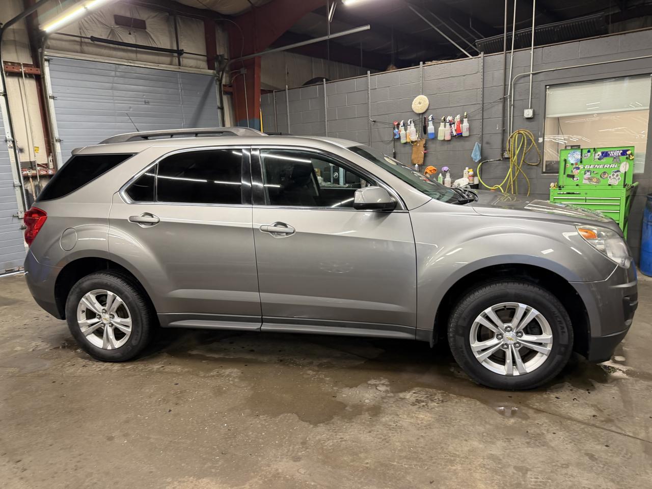 Chevrolet Equinox FWD 4dr LT w/1LT 2012