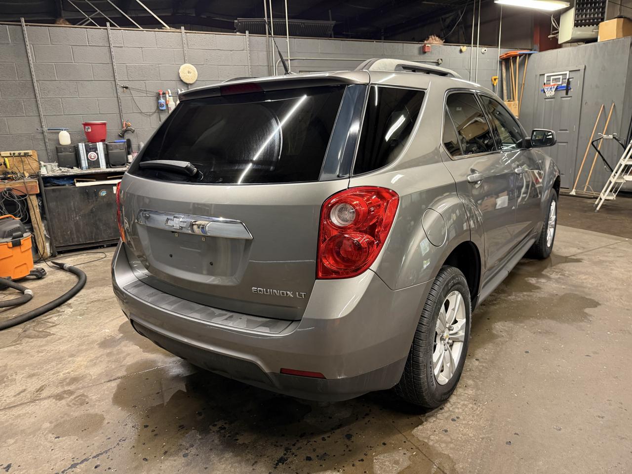 Chevrolet Equinox FWD 4dr LT w/1LT 2012