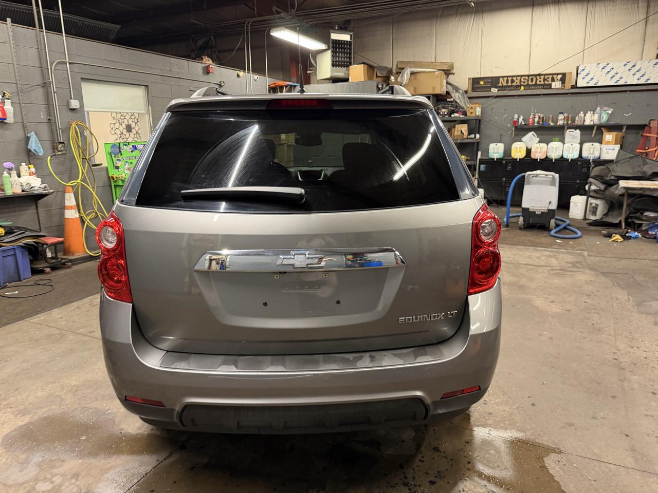 Chevrolet Equinox FWD 4dr LT w/1LT 2012