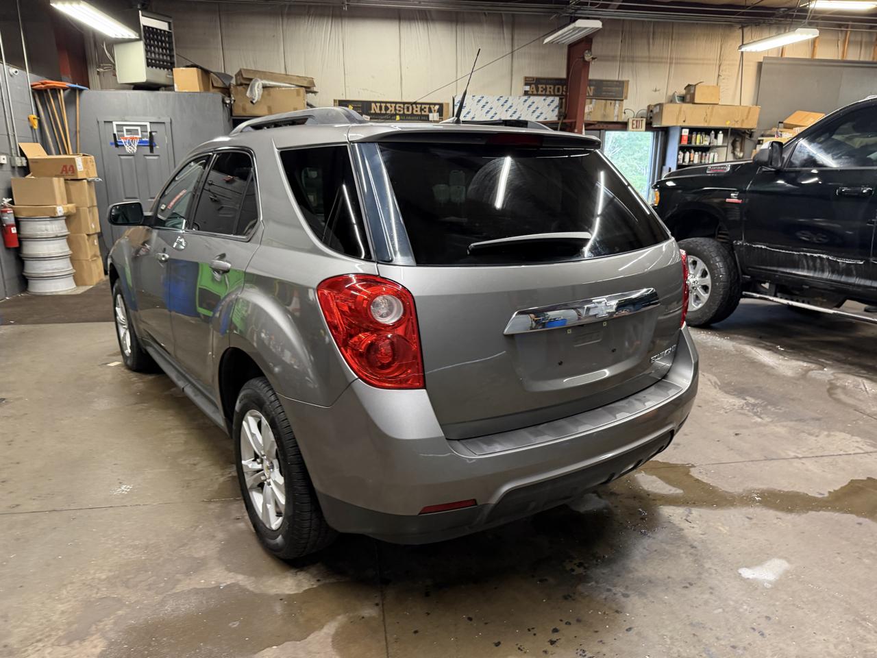 Chevrolet Equinox FWD 4dr LT w/1LT 2012