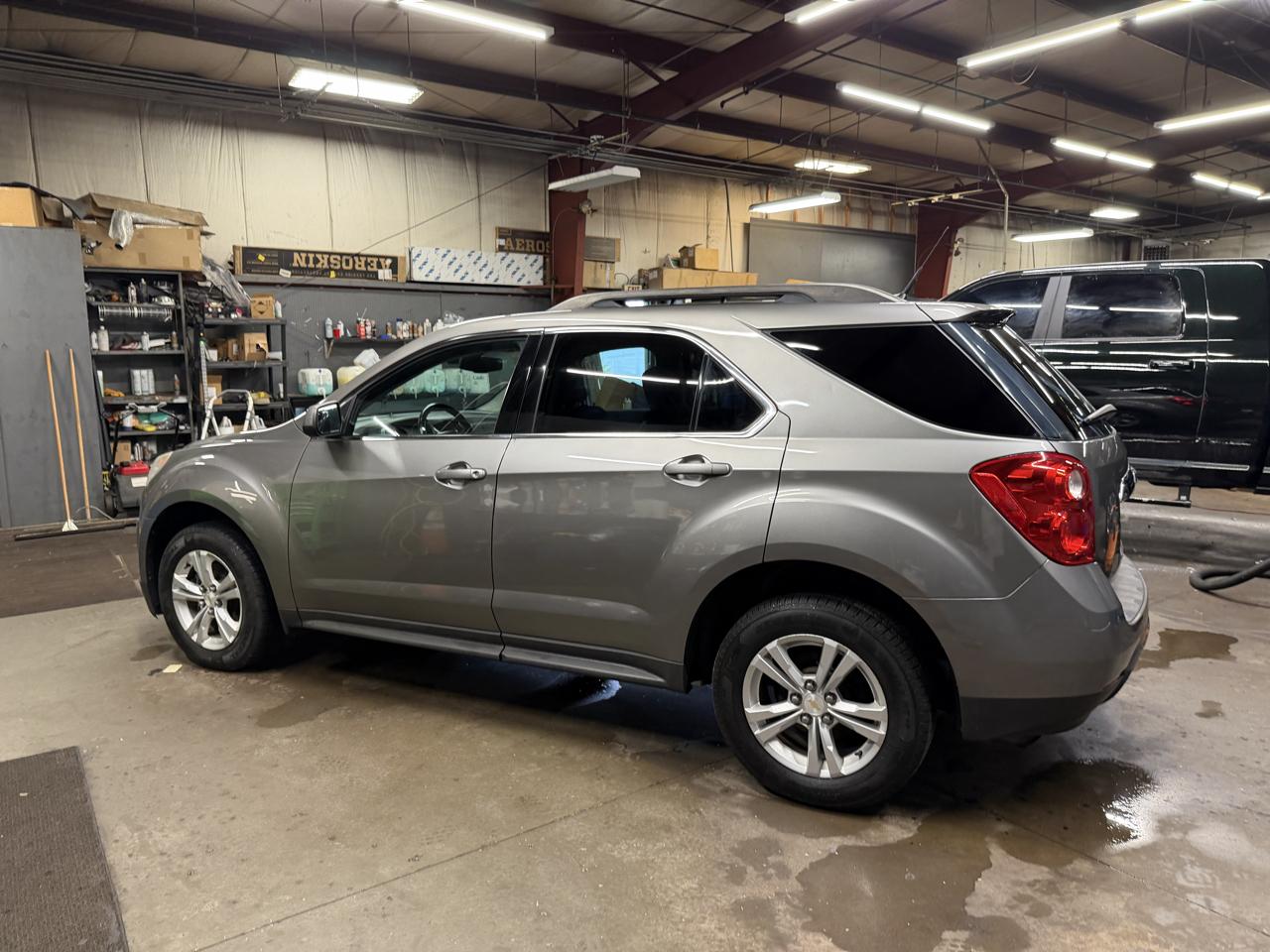 Chevrolet Equinox FWD 4dr LT w/1LT 2012