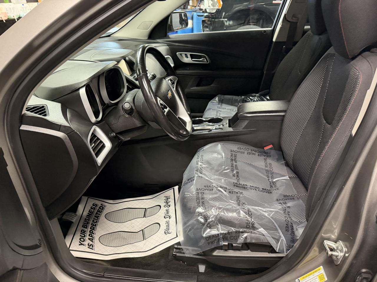 Chevrolet Equinox FWD 4dr LT w/1LT 2012