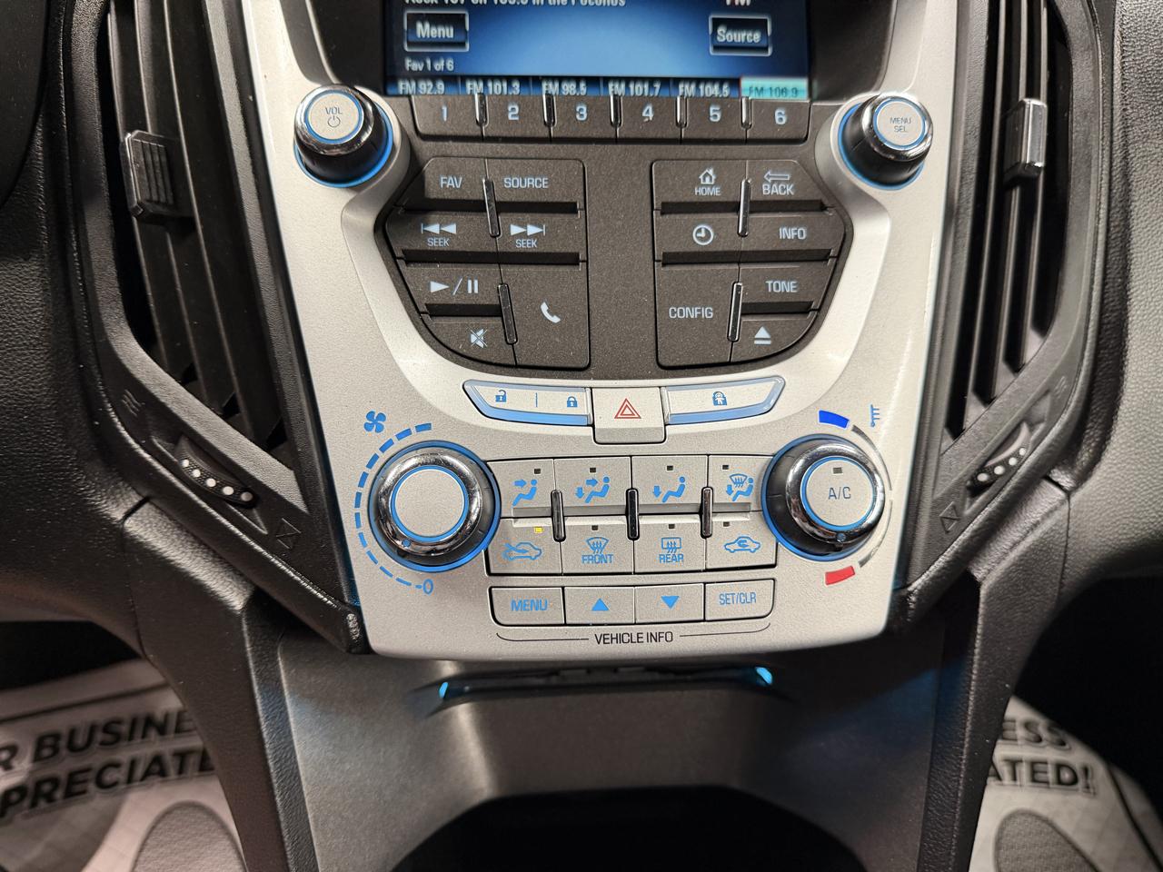 Chevrolet Equinox FWD 4dr LT w/1LT 2012