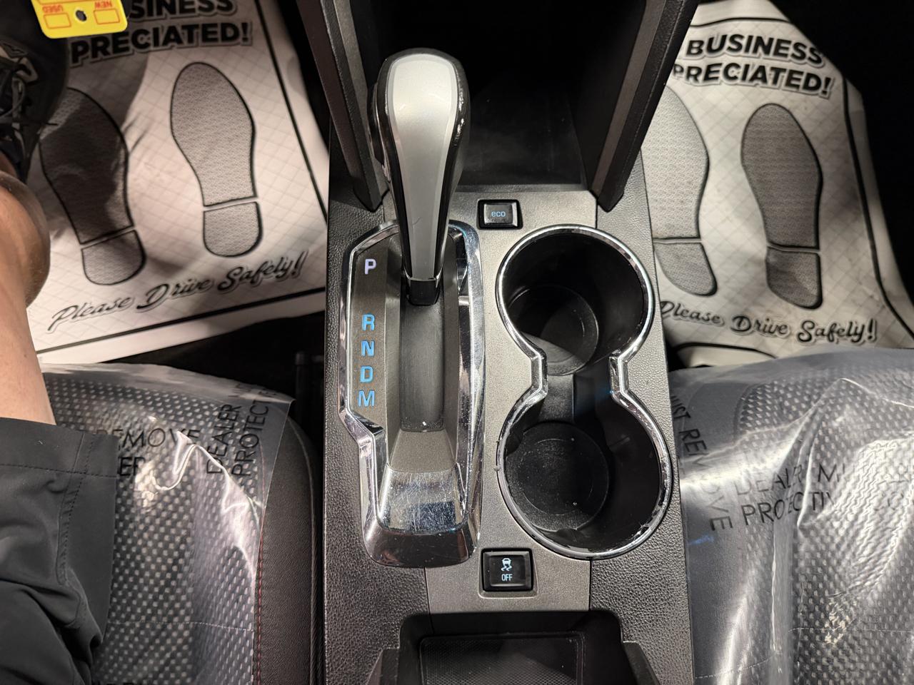 Chevrolet Equinox FWD 4dr LT w/1LT 2012
