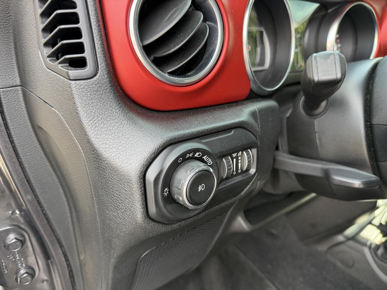 Jeep Wrangler Rubicon 4x4 2021