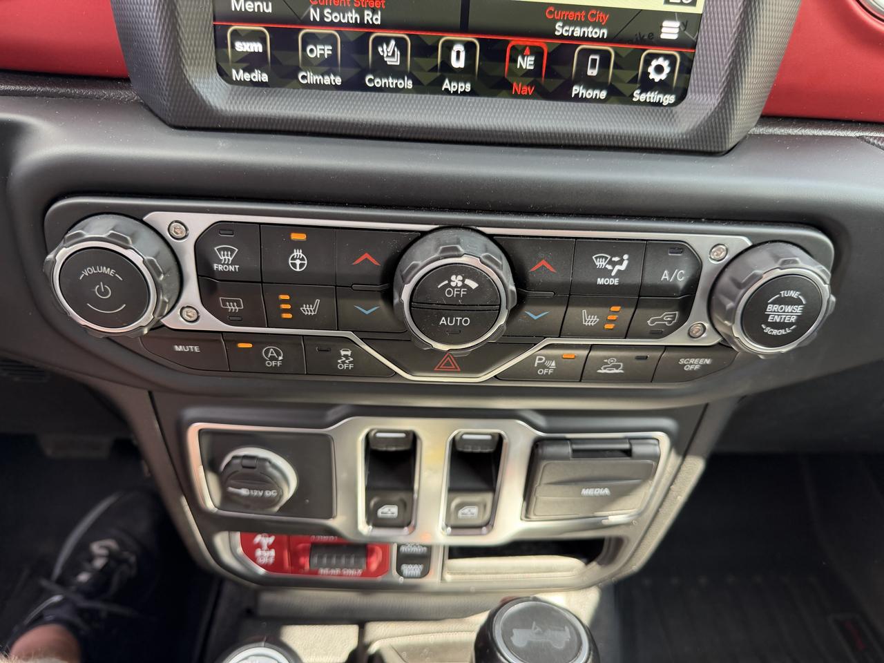 Jeep Wrangler Rubicon 4x4 2021