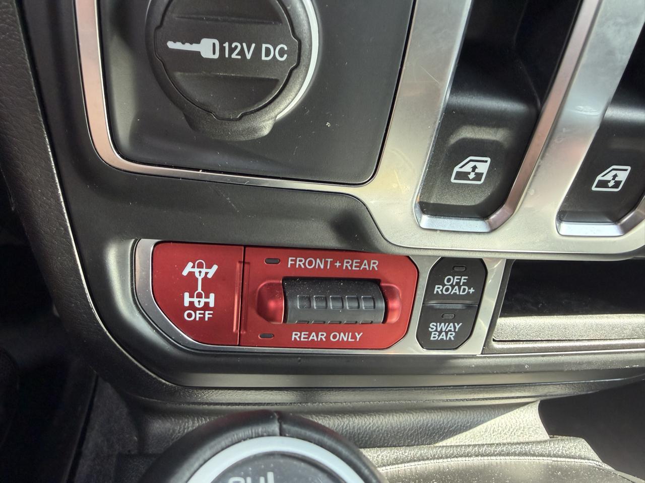 Jeep Wrangler Rubicon 4x4 2021