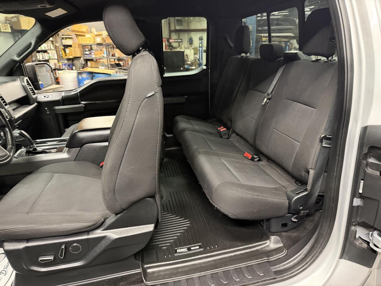 Ford F-150 4WD SuperCab 145" XLT 2018