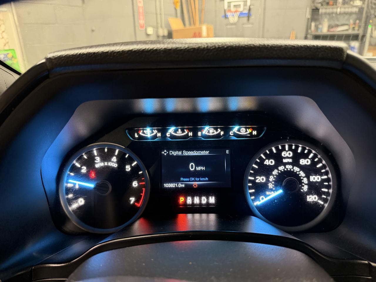 Ford F-150 4WD SuperCab 145" XLT 2018