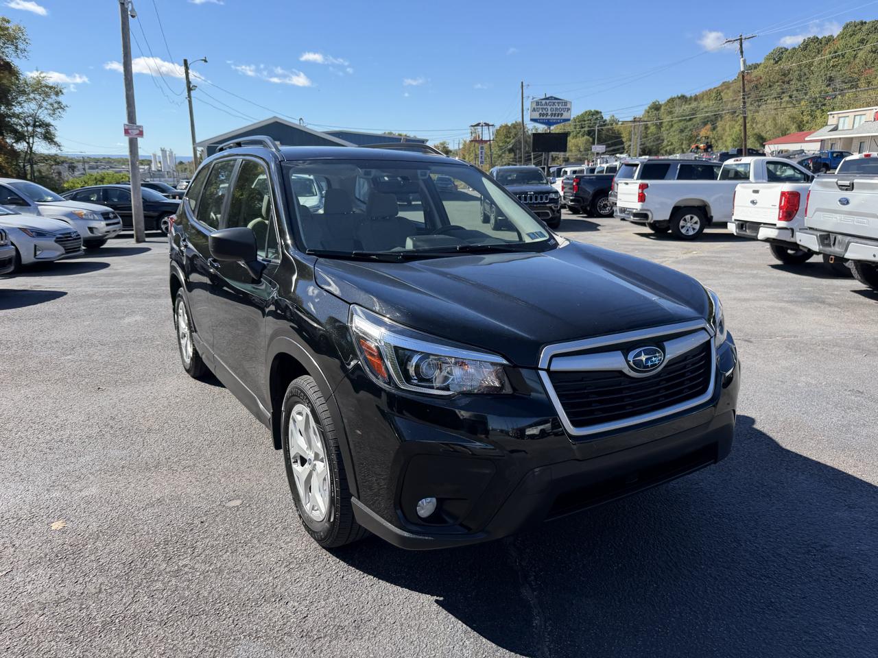 Subaru Forester photo 3