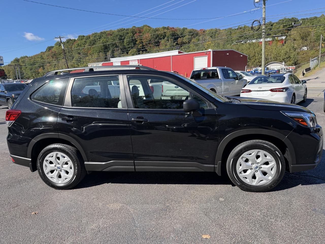 Subaru Forester photo 4