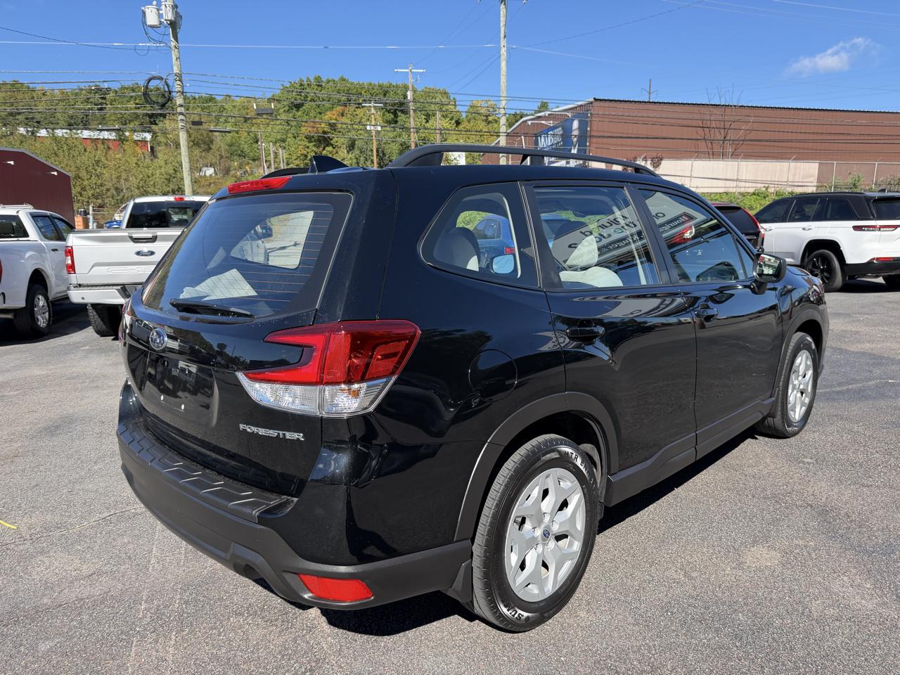 Subaru Forester photo 5