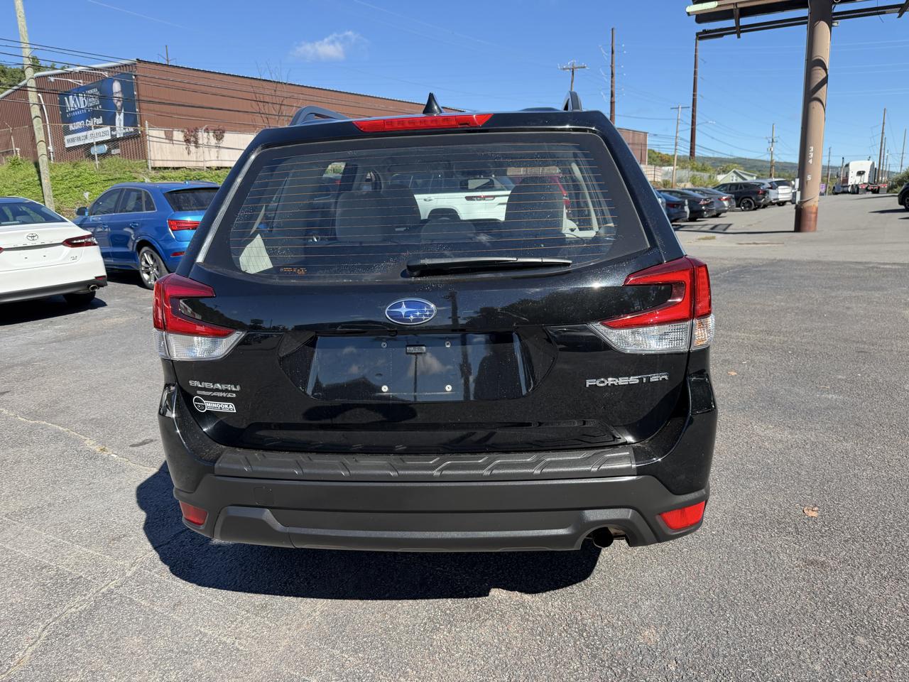 Subaru Forester photo 6