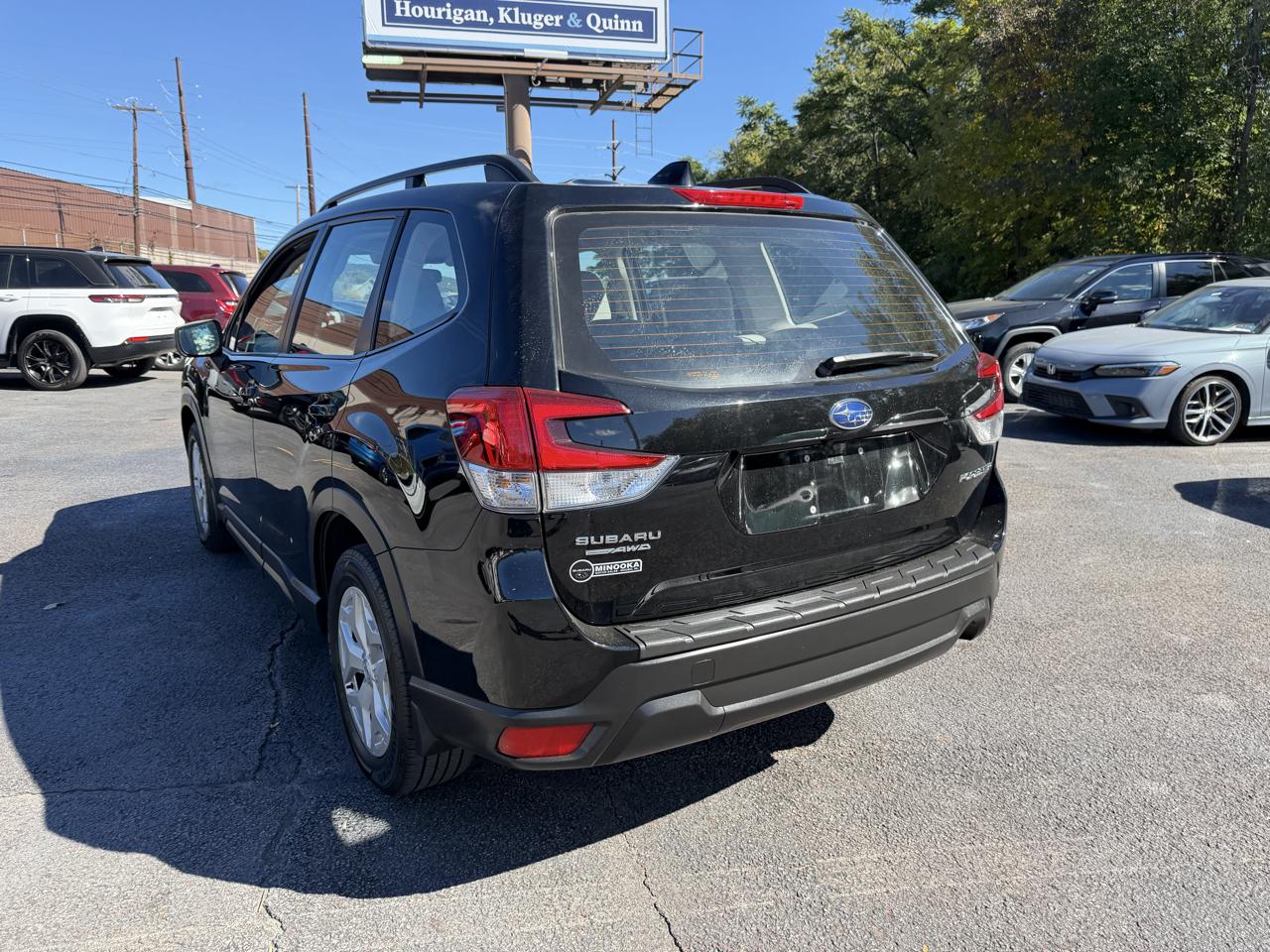 Subaru Forester photo 7