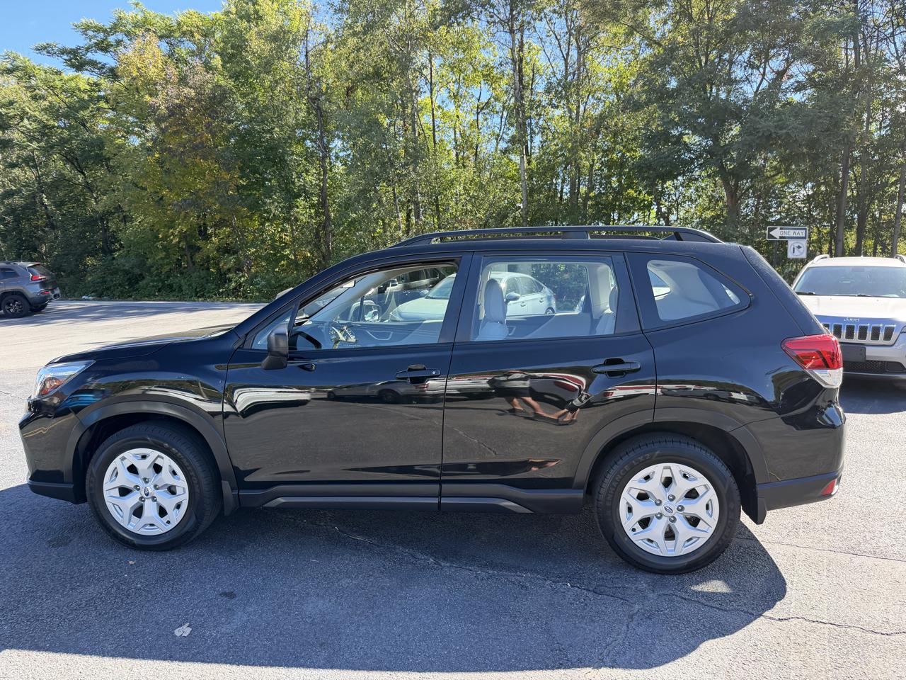 Subaru Forester photo 8