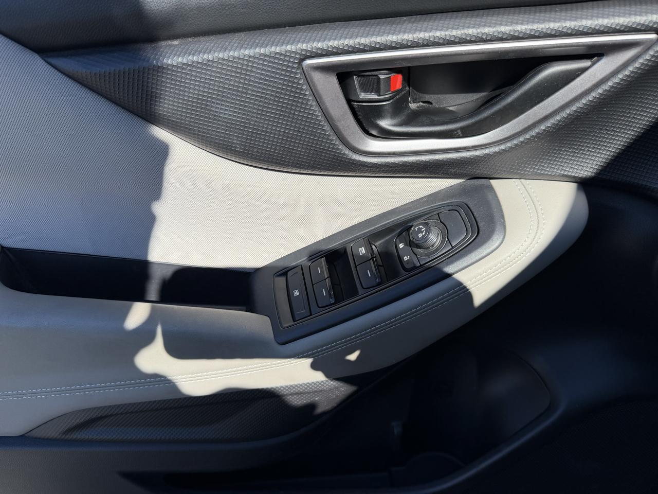 Subaru Forester photo 9