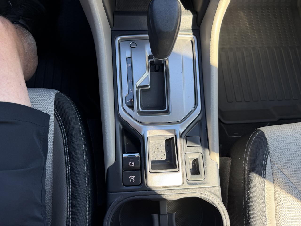 Subaru Forester photo 15