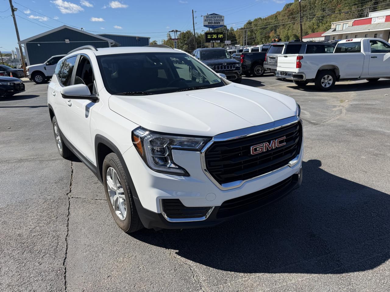 GMC Terrain AWD 4dr SLE 2023