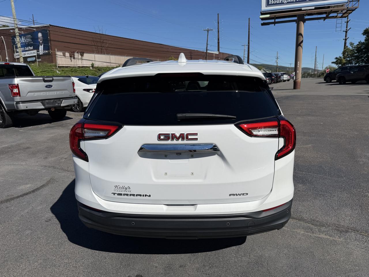 GMC Terrain AWD 4dr SLE 2023