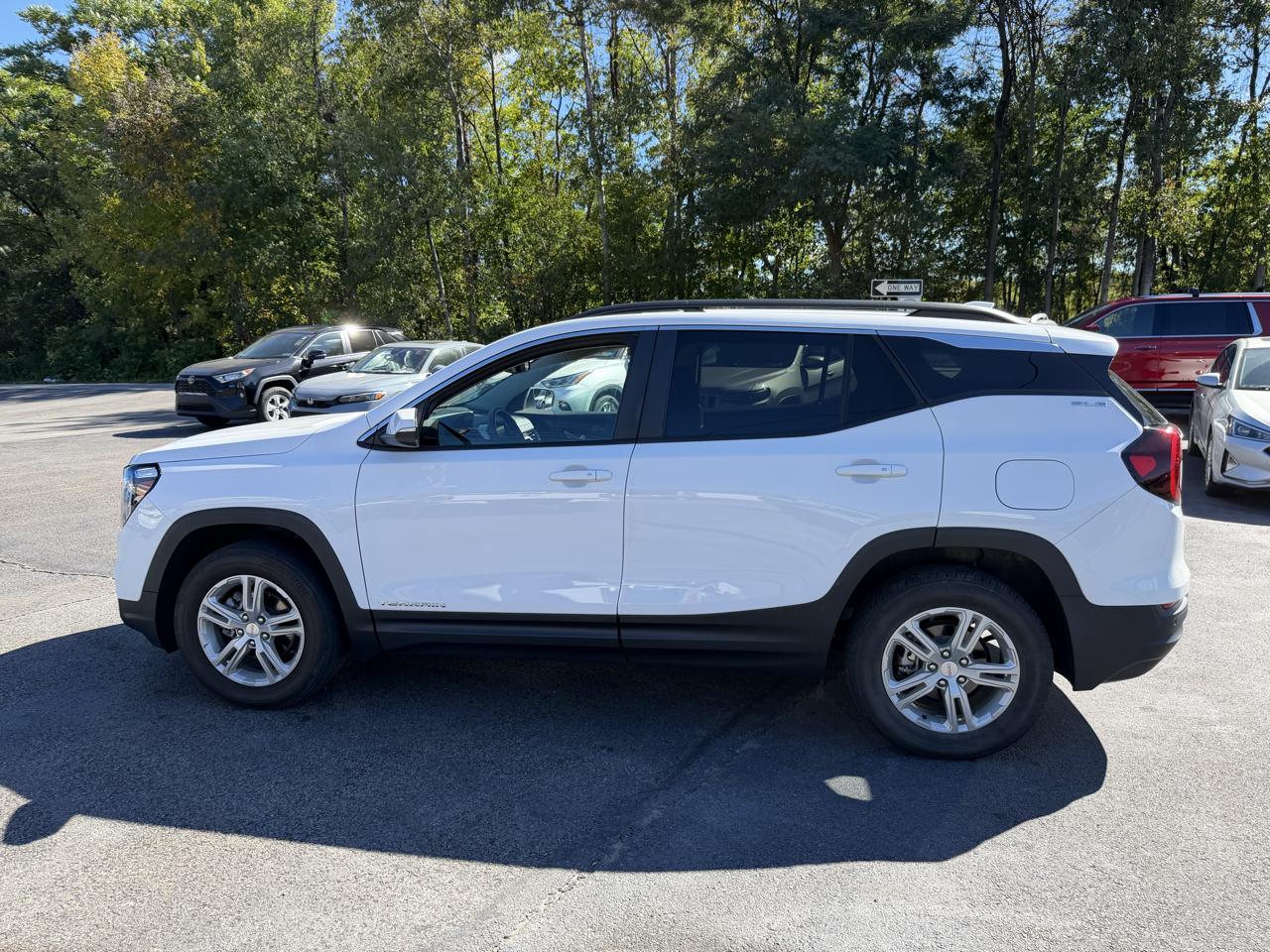 GMC Terrain AWD 4dr SLE 2023