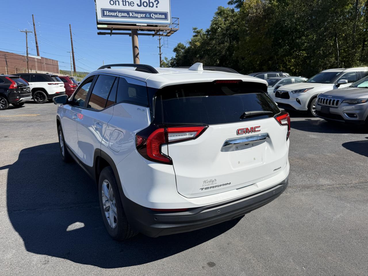 GMC Terrain AWD 4dr SLE 2023