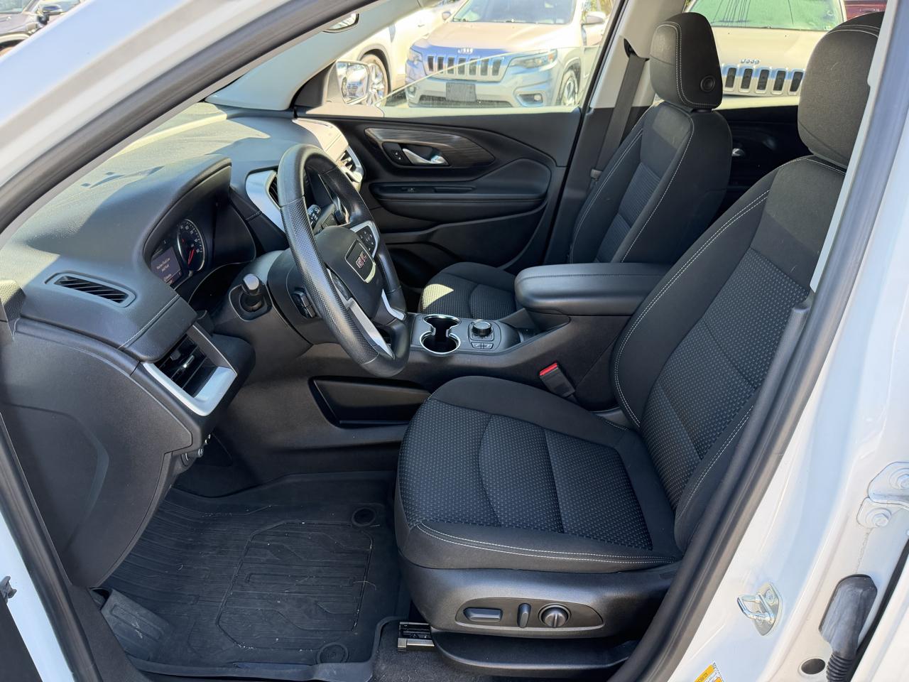 GMC Terrain AWD 4dr SLE 2023