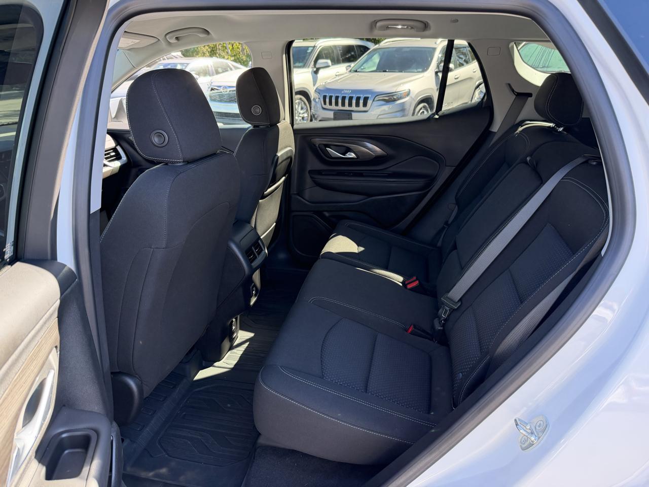 GMC Terrain AWD 4dr SLE 2023