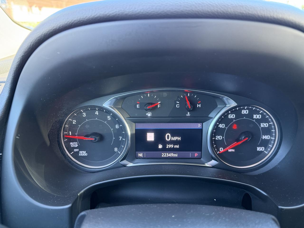 GMC Terrain AWD 4dr SLE 2023