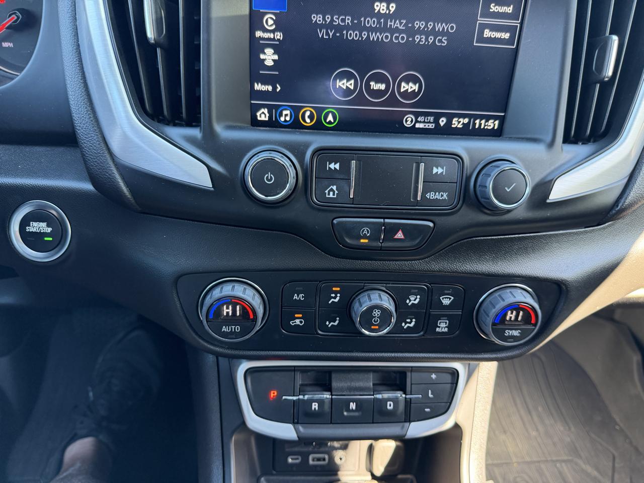 GMC Terrain AWD 4dr SLE 2023