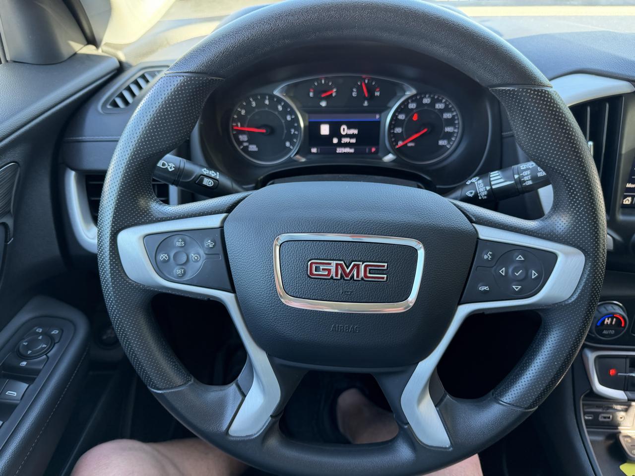 GMC Terrain AWD 4dr SLE 2023
