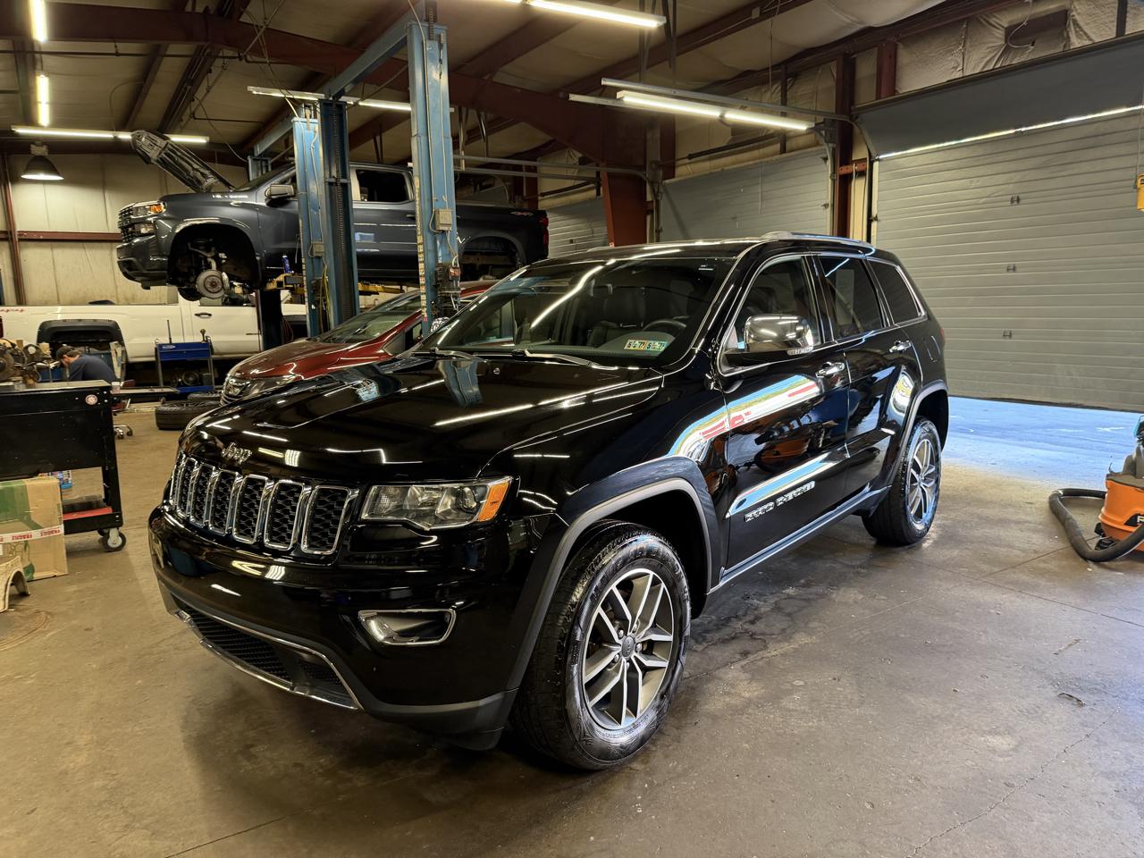 Jeep Grand Cherokee