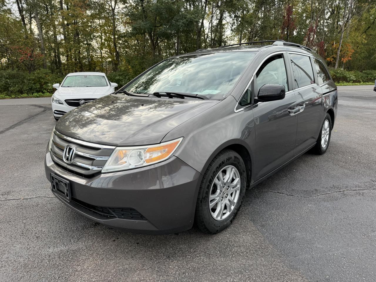 2013 Honda Odyssey